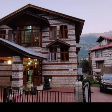Aroma Taru Villa / Cottage ,Manali Manāli Exterior foto