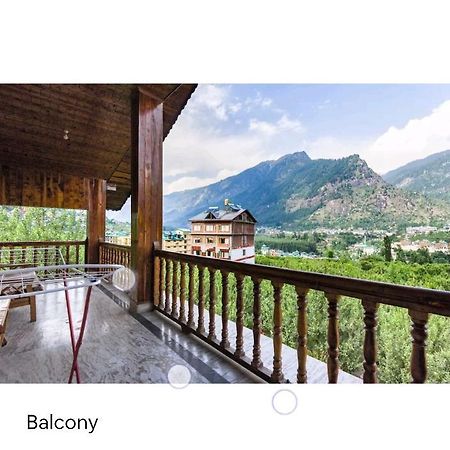 Aroma Taru Villa / Cottage ,Manali Manāli Exterior foto