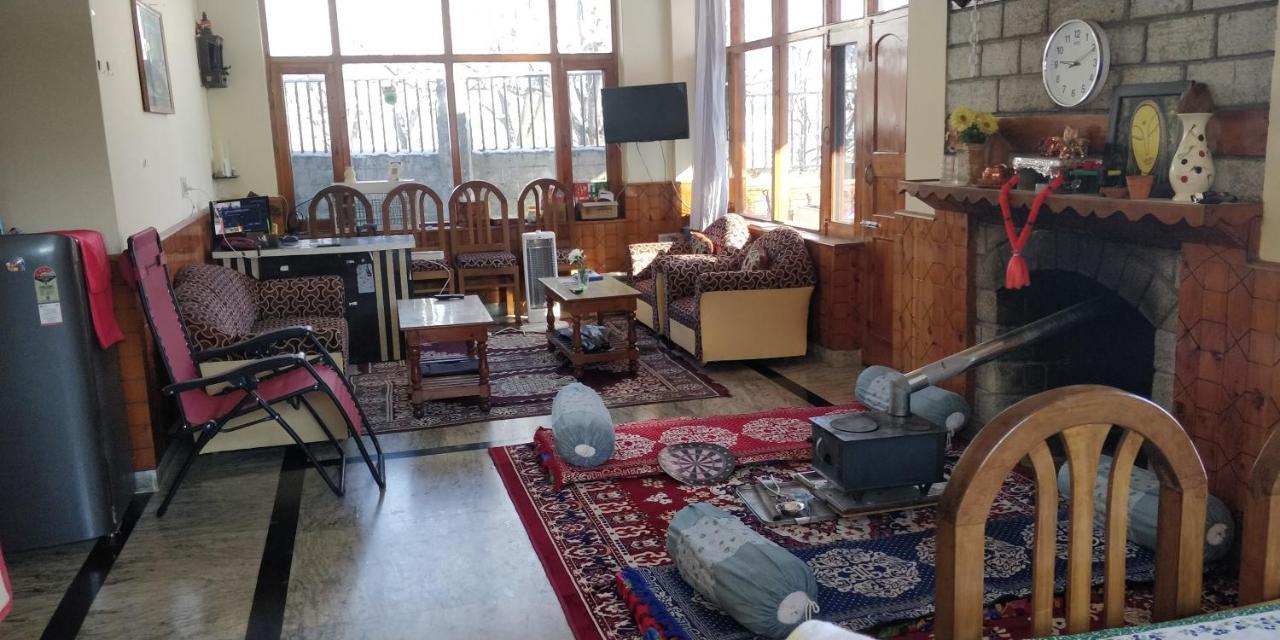 Aroma Taru Villa / Cottage ,Manali Manāli Exterior foto