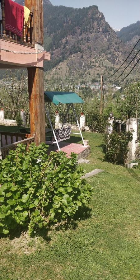 Aroma Taru Villa / Cottage ,Manali Manāli Exterior foto