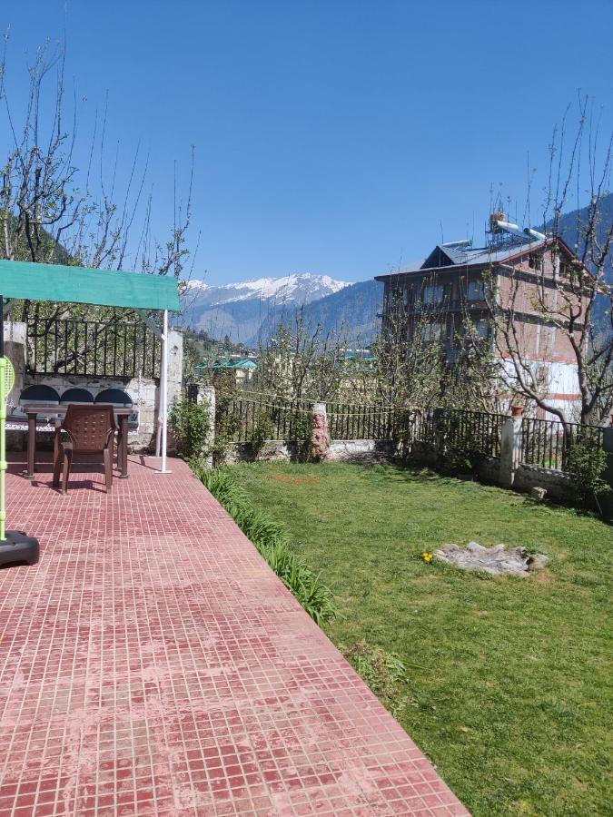 Aroma Taru Villa / Cottage ,Manali Manāli Exterior foto
