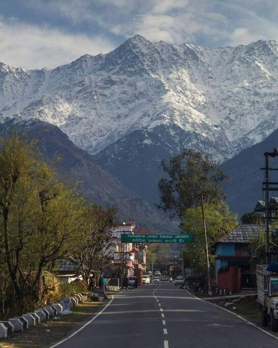 Aroma Taru Villa / Cottage ,Manali Manāli Exterior foto