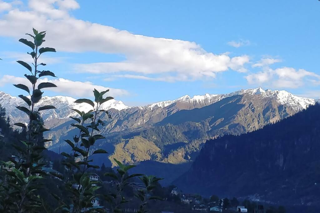Aroma Taru Villa / Cottage ,Manali Manāli Exterior foto