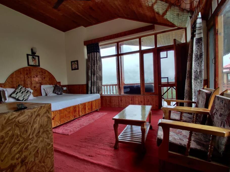 Aroma Taru Villa / Cottage ,Manali Manāli Exterior foto