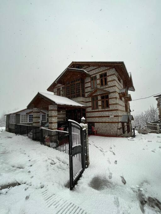 Aroma Taru Villa / Cottage ,Manali Manāli Exterior foto