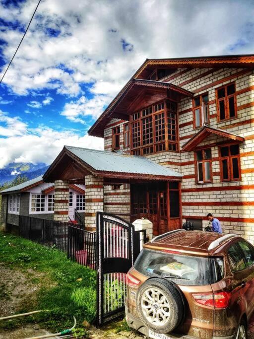 Aroma Taru Villa / Cottage ,Manali Manāli Exterior foto