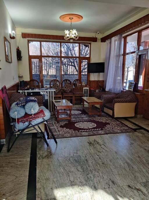 Aroma Taru Villa / Cottage ,Manali Manāli Exterior foto