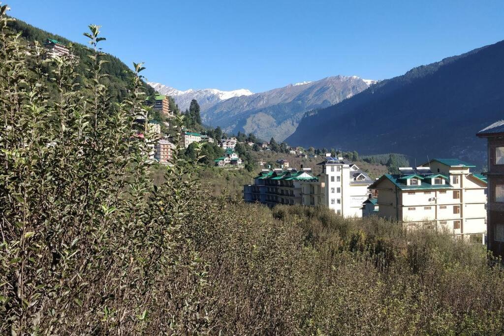 Aroma Taru Villa / Cottage ,Manali Manāli Exterior foto