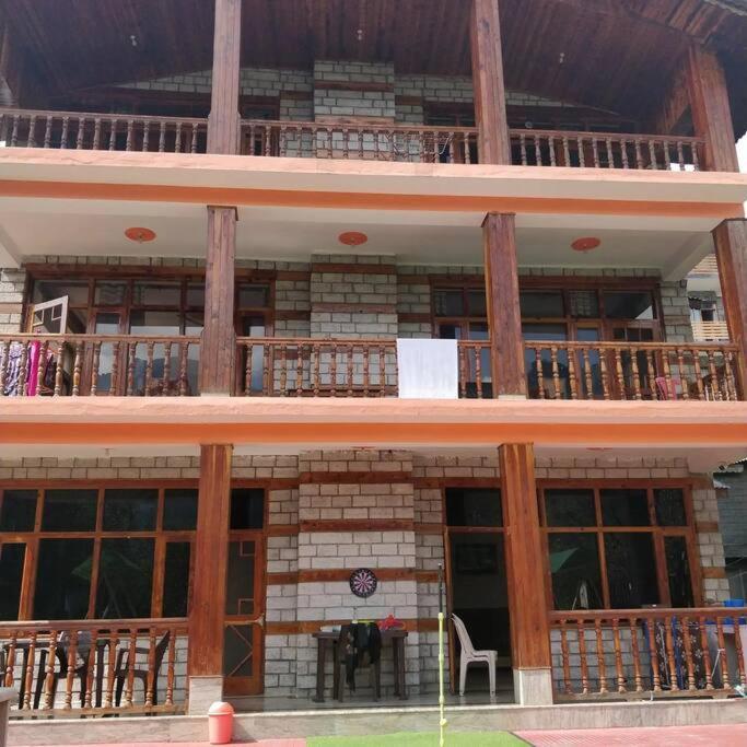 Aroma Taru Villa / Cottage ,Manali Manāli Exterior foto