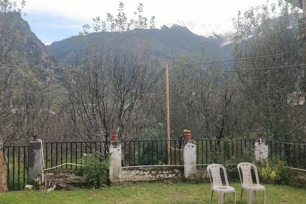 Aroma Taru Villa / Cottage ,Manali Manāli Exterior foto