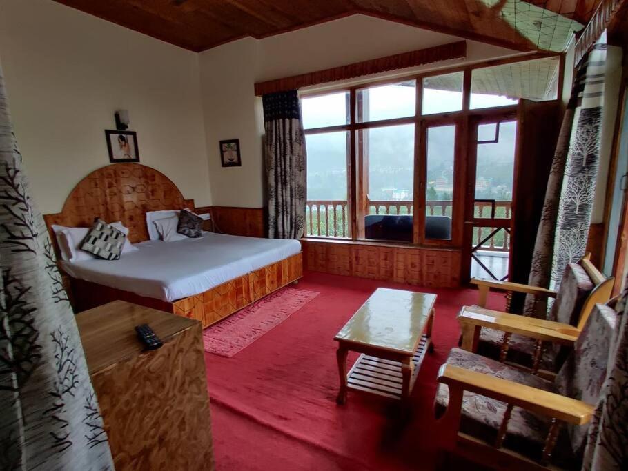 Aroma Taru Villa / Cottage ,Manali Manāli Exterior foto