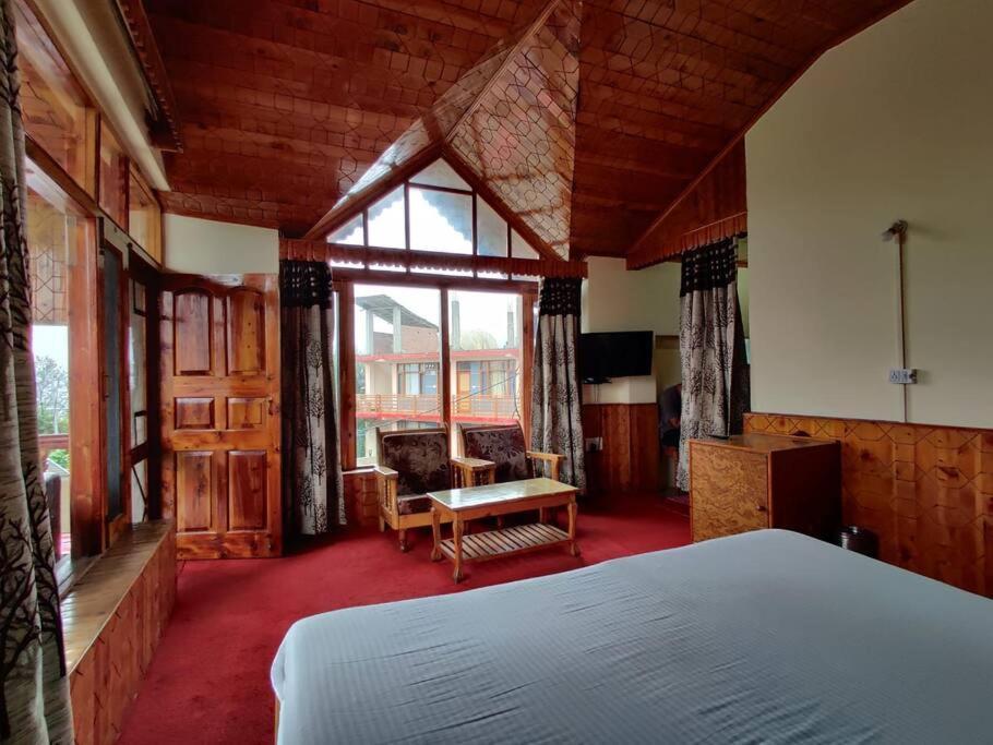 Aroma Taru Villa / Cottage ,Manali Manāli Exterior foto