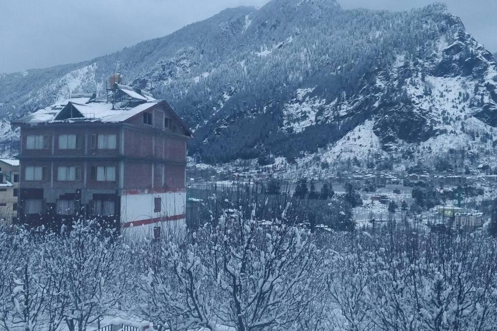 Aroma Taru Villa / Cottage ,Manali Manāli Exterior foto