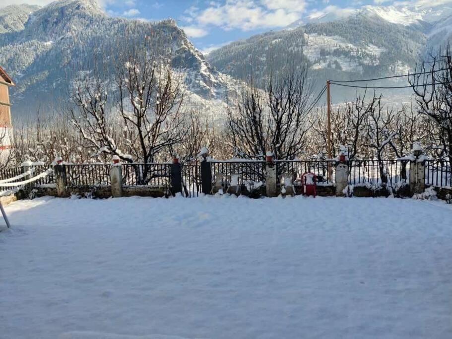 Aroma Taru Villa / Cottage ,Manali Manāli Exterior foto