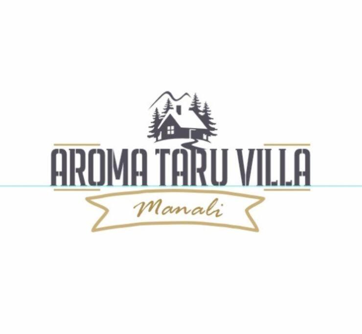 Aroma Taru Villa / Cottage ,Manali Manāli Exterior foto