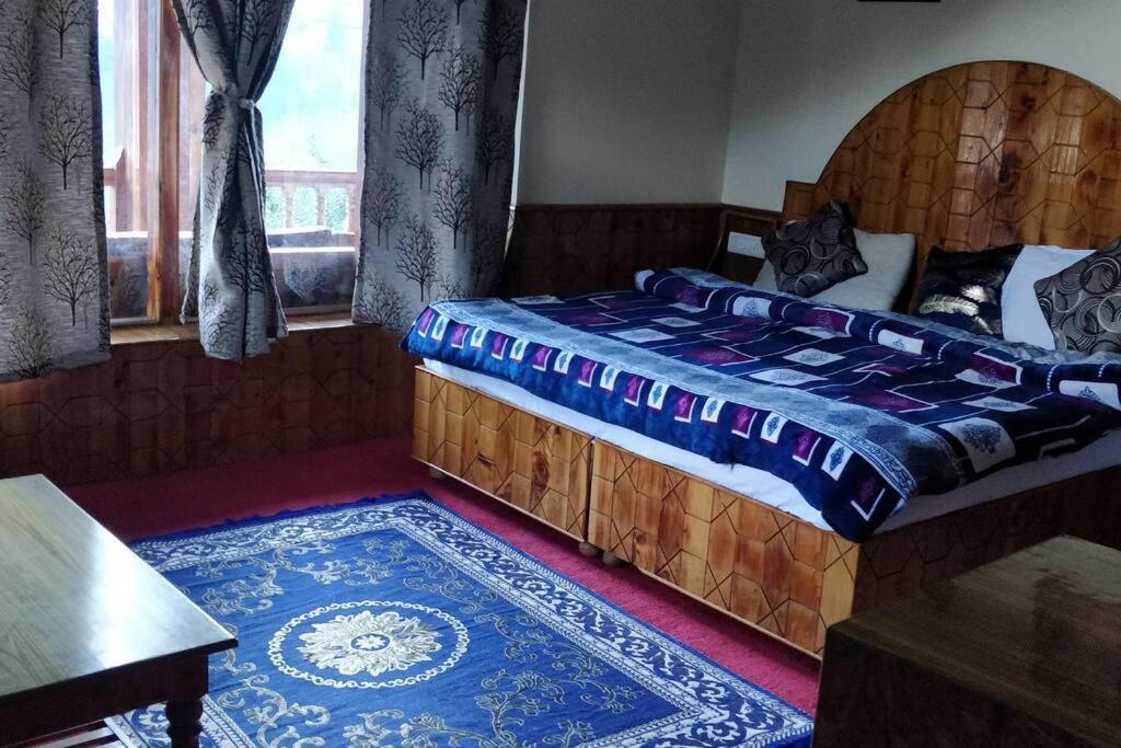 Aroma Taru Villa / Cottage ,Manali Manāli Exterior foto