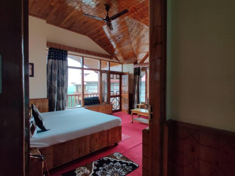 Aroma Taru Villa / Cottage ,Manali Manāli Exterior foto