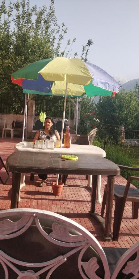 Aroma Taru Villa / Cottage ,Manali Manāli Exterior foto